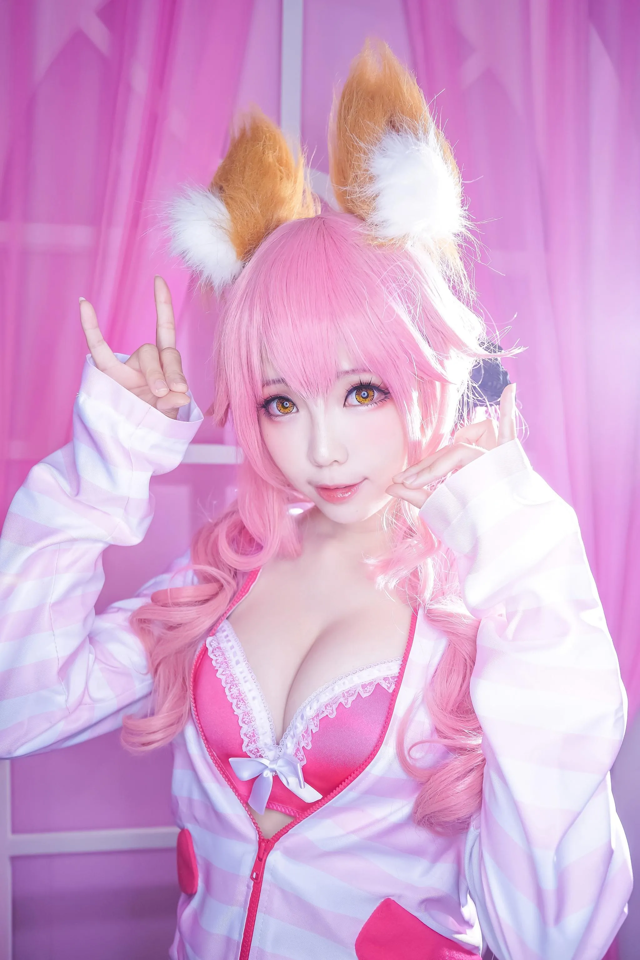 ElyEE子 – NO.05 玉藻前-私房少女 [31P]插图1